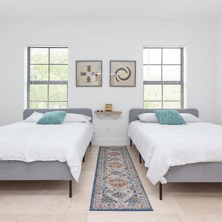 Home Miami Downtown - 5 Minutes To Wynwood - Art District Near Miami Port 外观 照片