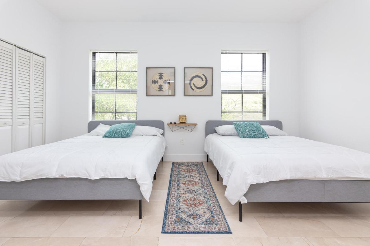 Home Miami Downtown - 5 Minutes To Wynwood - Art District Near Miami Port 外观 照片