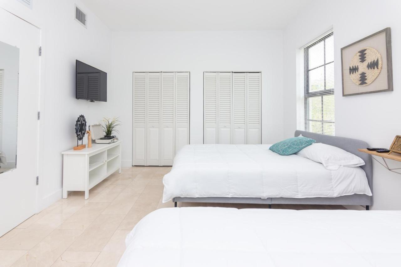 Home Miami Downtown - 5 Minutes To Wynwood - Art District Near Miami Port 外观 照片