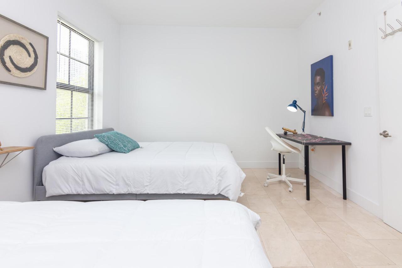 Home Miami Downtown - 5 Minutes To Wynwood - Art District Near Miami Port 外观 照片