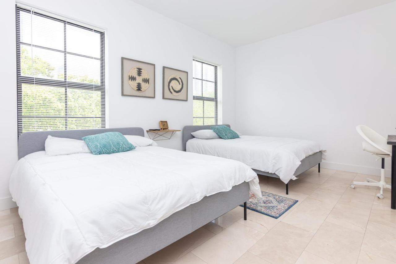 Home Miami Downtown - 5 Minutes To Wynwood - Art District Near Miami Port 外观 照片