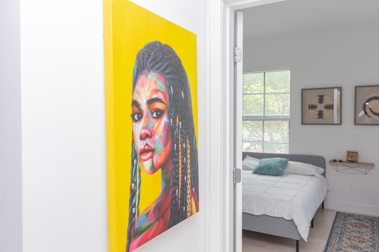 Home Miami Downtown - 5 Minutes To Wynwood - Art District Near Miami Port 外观 照片