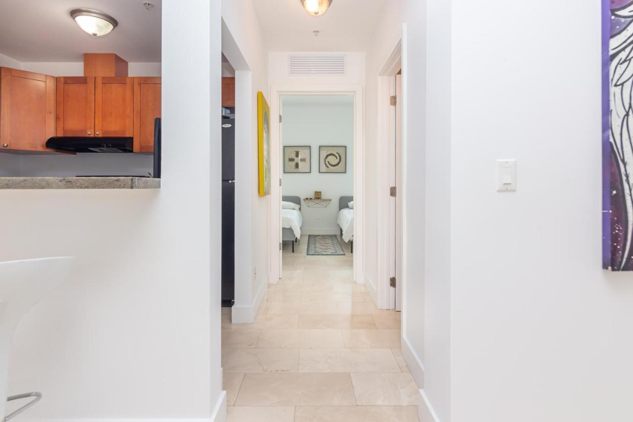Home Miami Downtown - 5 Minutes To Wynwood - Art District Near Miami Port 外观 照片