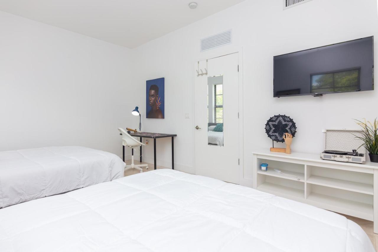 Home Miami Downtown - 5 Minutes To Wynwood - Art District Near Miami Port 外观 照片